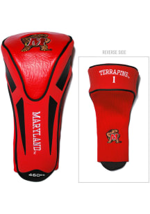 Maryland Terrapins Apex Driver Golf Headcover