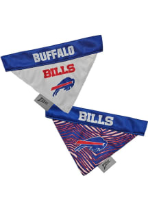 Buffalo Bills Zubaz Pet Bandana