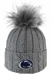 LogoFit Penn State Nittany Lions Grey Alps Womens Knit Hat