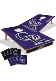 Colorado Rockies 2x3 Corn Hole