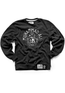 Muhammad Ali Louisville Cardinals Mens Black Institute of Peace and Justice Player Crew