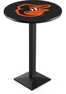 Baltimore Orioles Square Base Pub Table