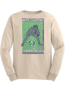 Summit Sportswear MAC Natural Wrestling Championship 2026 Long Sleeve T Shirt