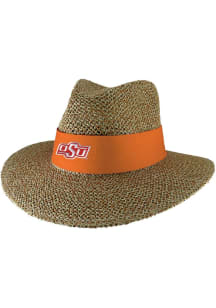 LogoFit Oklahoma State Cowboys Orange Angler Mens Bucket Hat