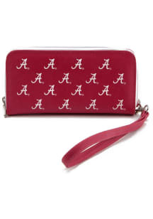 Alabama Crimson Tide Wristlet Womens Wallets