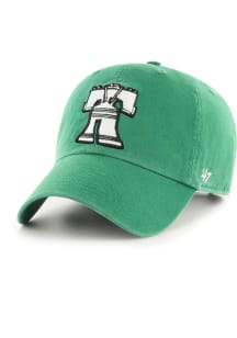 47 Philadelphia Liberty Bell Clean Up Adjustable Hat - Kelly Green
