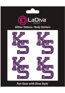 K-State Wildcats 4-pack Tattoo
