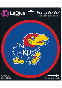 Kansas Jayhawks Jayhawk Cheer Rally Towel