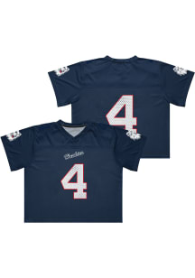 UConn Huskies Braedyn Moore Campus Ink NIL Throwback Throwback Jersey