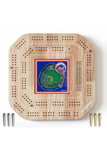 New York Mets 3D Cribbage Game