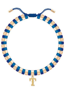 Bijoux Sport Texas Rangers The Mixed Bead Womens Bracelet