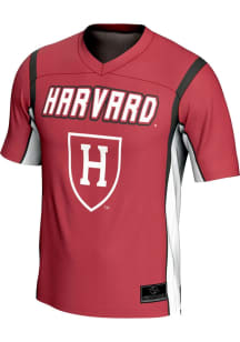 ProSphere Harvard Crimson Youth Crimson Rival Football Jersey