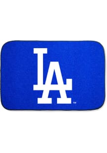 Los Angeles Dodgers 4x6 MVP Authentic Sports Turf Interior Rug - Blue