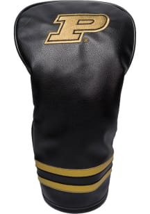 Purdue Boilermakers Vintage Driver Golf Headcover