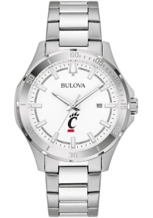 Bulova Cincinnati Bearcats Sport Classic Mens Watch