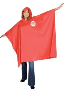 Ohio State Buckeyes LW Poncho
