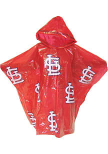 St Louis Cardinals Lightweight Poncho