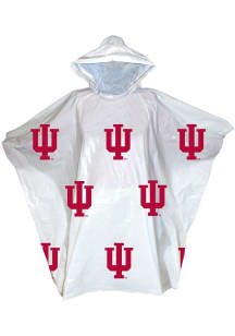 Indiana Hoosiers Lighweight Poncho