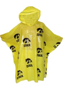 Iowa Hawkeyes Lighweight Poncho