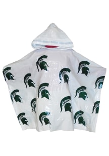 Michigan State Spartans Lighweight Poncho