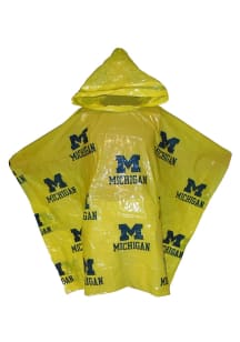 Michigan Wolverines Lighweight Poncho