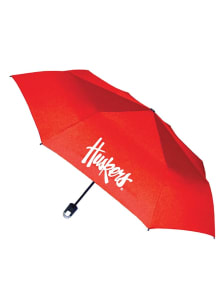 Nebraska Cornhuskers Storm mini clip Umbrella