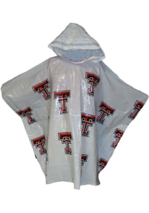 Texas Tech Red Raiders Lightweight Poncho