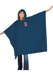 Illinois Fighting Illini Medium Weight Poncho