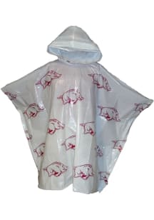 Arkansas Razorbacks Lightweight Poncho