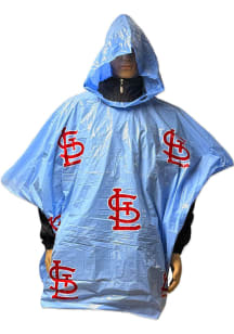 St Louis Cardinals Lightweight Poncho