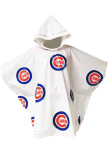 Chicago Cubs Lightweight Poncho