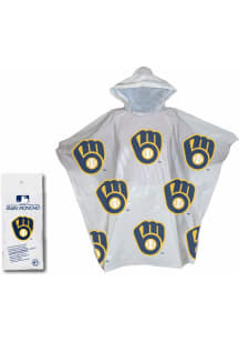 Milwaukee Brewers Lightweight Poncho