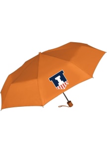 Illinois Fighting Illini Pocket Umbrella