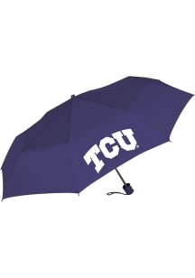 TCU Horned Frogs Pocket Umbrella