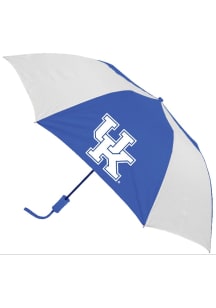 Kentucky Wildcats Two Tone Auto Fold Umbrella