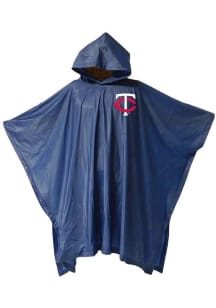 Minnesota Twins Medium Weight Mesh Bag Poncho
