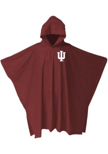 Indiana Hoosiers Medium Weight Mesh Bag Poncho