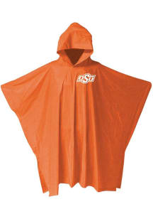 Oklahoma State Cowboys Medium Weight Mesh Bag Poncho
