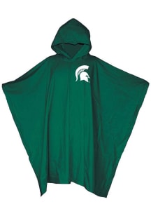 Michigan State Spartans Medium Weight Mesh Bag Poncho