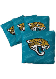Jacksonville Jaguars Cornhole Bags Corn Hole Bags