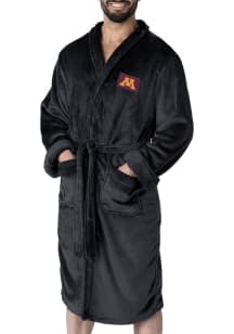 Minnesota Golden Gophers Black L/XL Bathrobes