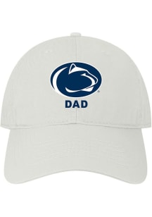 Legacy Penn State Nittany Lions Alumni Twill Adjustable Hat - White