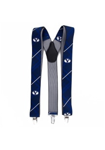 BYU Cougars Suspenders Mens Tie