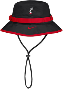 Nike Cincinnati Bearcats Red Sideline Apex Boonie Mens Bucket Hat