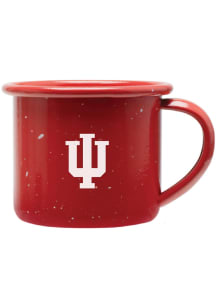 Indiana Hoosiers 2oz Tin Campfire Shot Glass