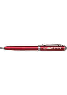 Iowa State Cyclones Click Action Gel Pen - Cardinal