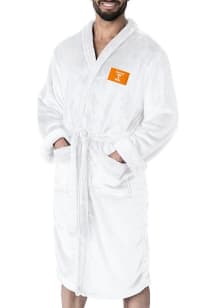 Tennessee Volunteers White Dad Silk Touch Bathrobes