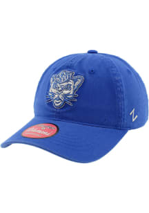 Zephyr BYU Cougars Royal Blue Girlfriend Womens Adjustable Hat