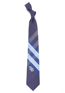 Tampa Bay Rays Grid Neck Mens Tie