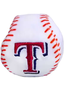 Texas Rangers Red Baseball Stress ball